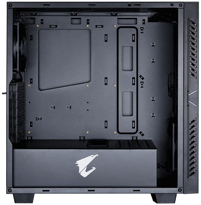 Gigabyte пусна Mid-Tower корпуса Aorus AC300W