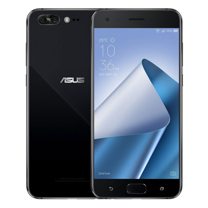 ASUS анонсира шест нови модела ZenFone 4
