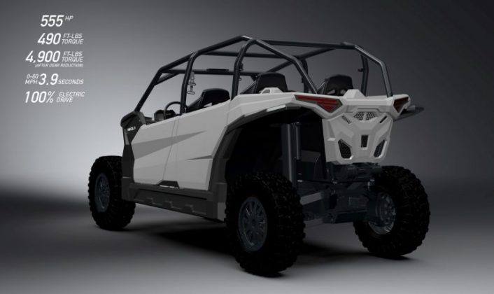 Nikola Motor обяви техническите характеристики на електромобила Nikola Zero