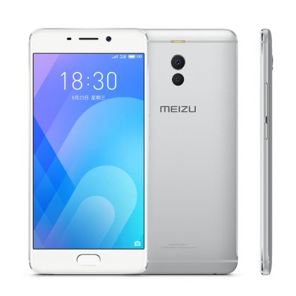 Официален анонс на смартфона Meizu M6 Note: 5,5-инча, Snapdragon 625, 4000 mAh батерия и цена 5