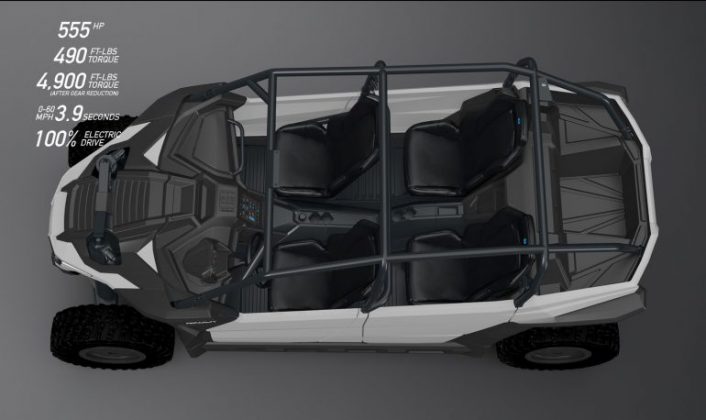 Nikola Motor обяви техническите характеристики на електромобила Nikola Zero