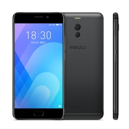 Официален анонс на смартфона Meizu M6 Note: 5,5-инча, Snapdragon 625, 4000 mAh батерия и цена 5