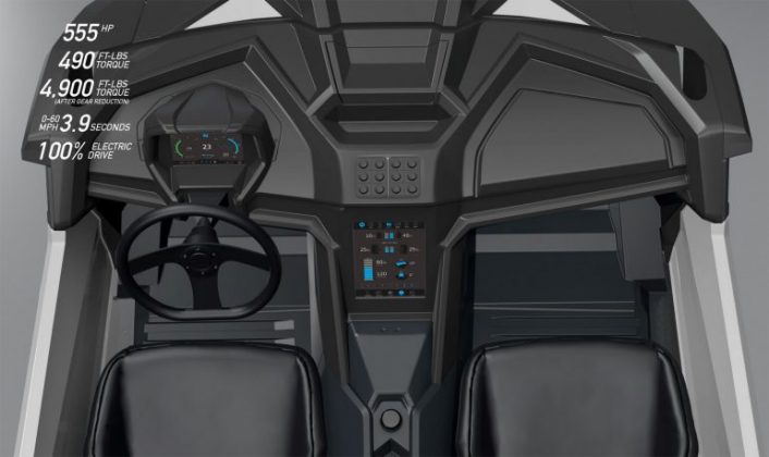 Nikola Motor обяви техническите характеристики на електромобила Nikola Zero