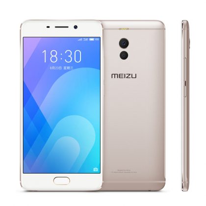 Официален анонс на смартфона Meizu M6 Note: 5,5-инча, Snapdragon 625, 4000 mAh батерия и цена 5