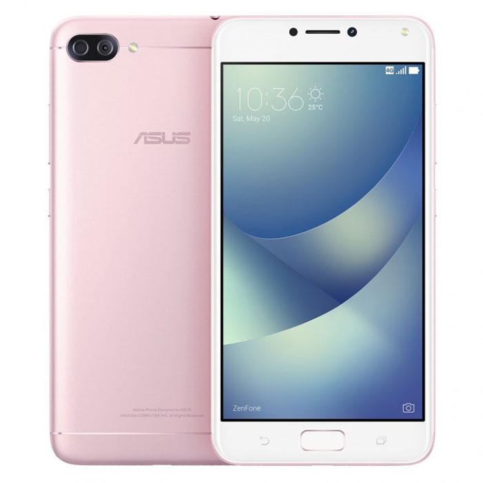 ASUS анонсира шест нови модела ZenFone 4