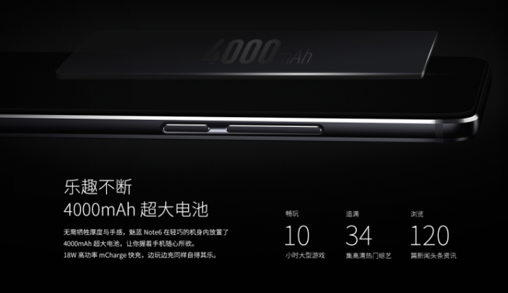 Официален анонс на смартфона Meizu M6 Note: 5,5-инча, Snapdragon 625, 4000 mAh батерия и цена 5