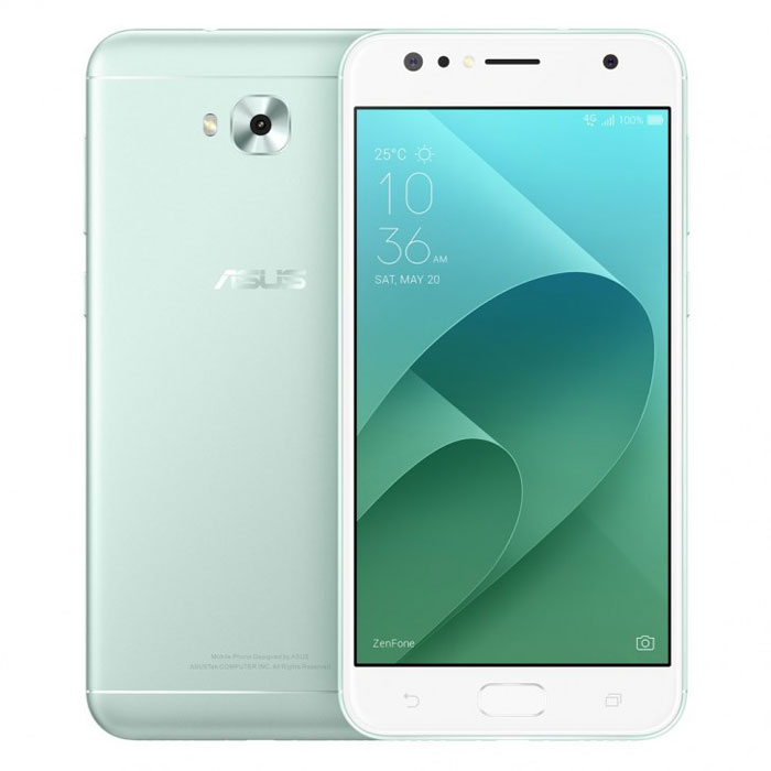 ASUS анонсира шест нови модела ZenFone 4