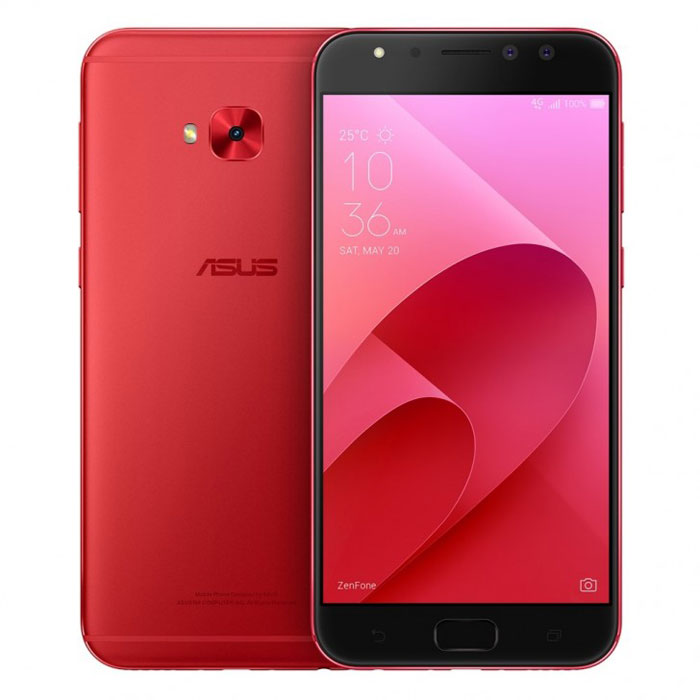 ASUS анонсира шест нови модела ZenFone 4