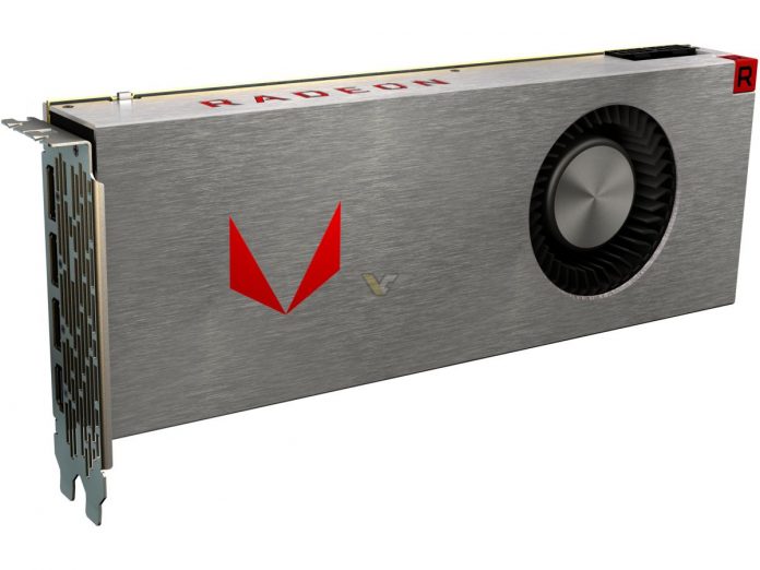 AMD Radeon RX Vega 64 Първи тестове на производителността на видеокартата AMD Radeon RX Vega 64 в 3DMark