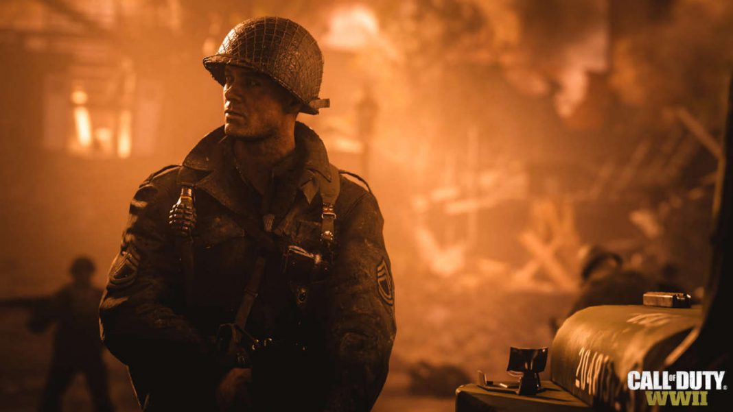 CoD След първия бета уикенд Sledgehammer изброи промените, които ще направи на Call of Duty: WWII