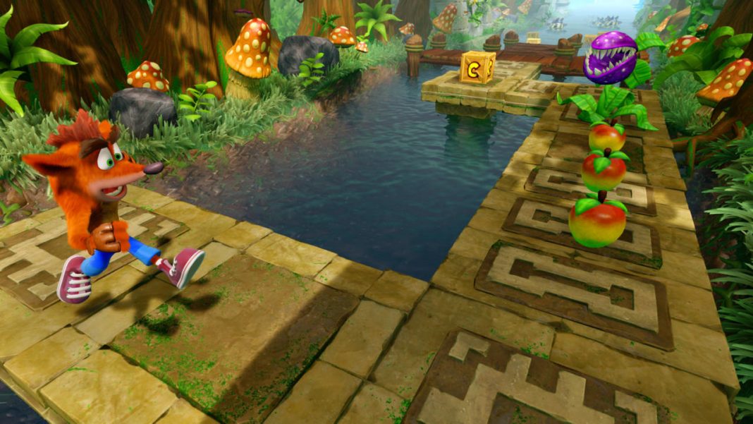 Crash Activision смята да направи още римастъри след успеха на Crash Bandicoot трилогията