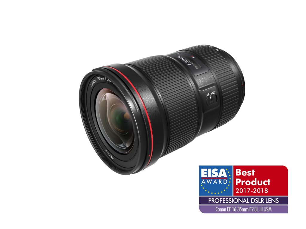 Canon с отличие за DSLR фотоапаратите