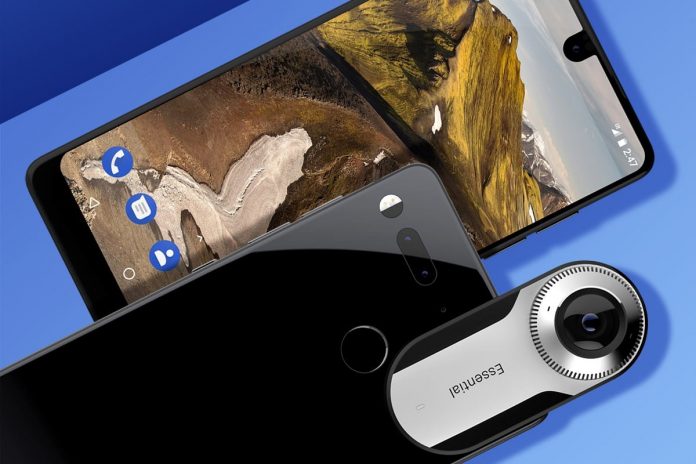 Стартираха предварителните продажби на смартфона Essential Phone