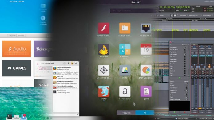 L7 Най-добрите Linux дистрибуции към средата на 2017 година