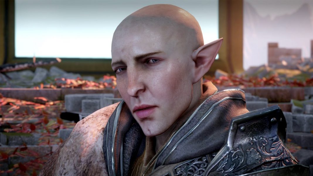 Me BioWare вече има завършен сюжет за „теоретичните“ Dragon Age 4 и 5