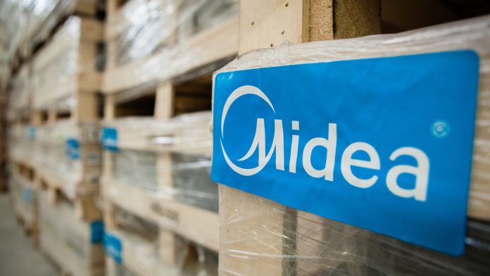 Midea Midea Group възнамерява да вгради в битовите уреди чипове за добив на цифрова валута