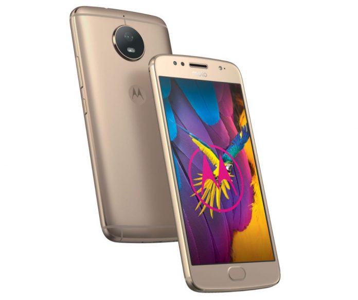 Moto-G5S В Индия стартираха продажбите на смартфона Moto G5S