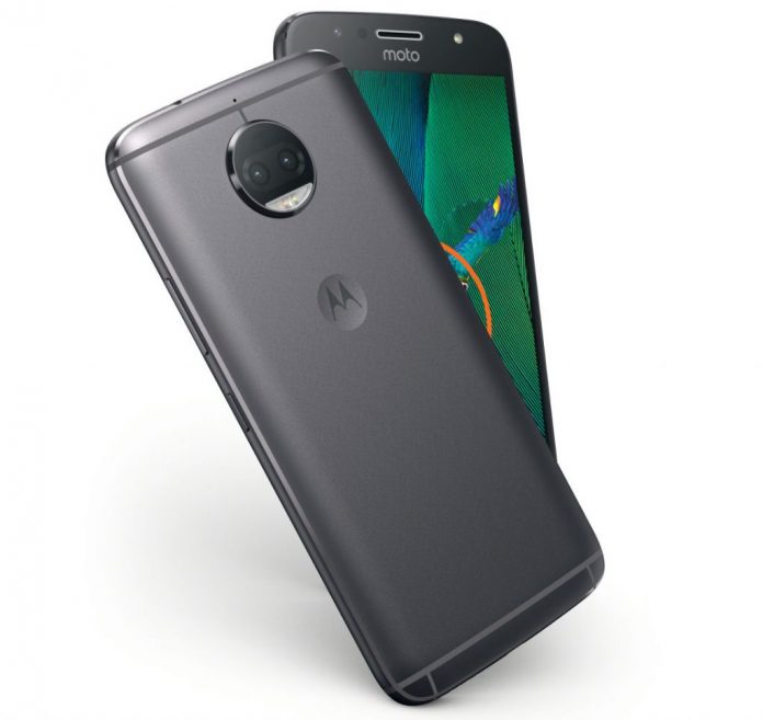 Moto-G5S-Plus-1 Moto G5S Plus с 5,5-инчов 1080р дисплей и 4 GB RAM се появи в Индия