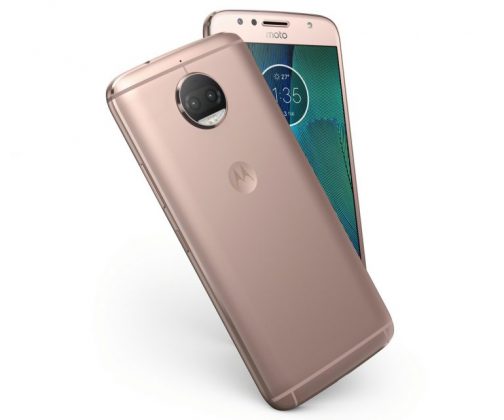 Motorola официално представи смартфоните Moto G5S и Moto G5S Plus