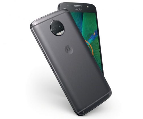 Motorola официално представи смартфоните Moto G5S и Moto G5S Plus
