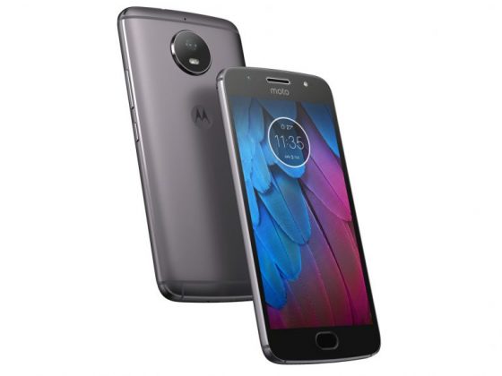 Motorola официално представи смартфоните Moto G5S и Moto G5S Plus