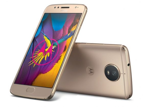 Motorola официално представи смартфоните Moto G5S и Moto G5S Plus