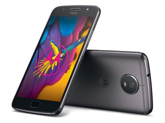 Motorola официално представи смартфоните Moto G5S и Moto G5S Plus