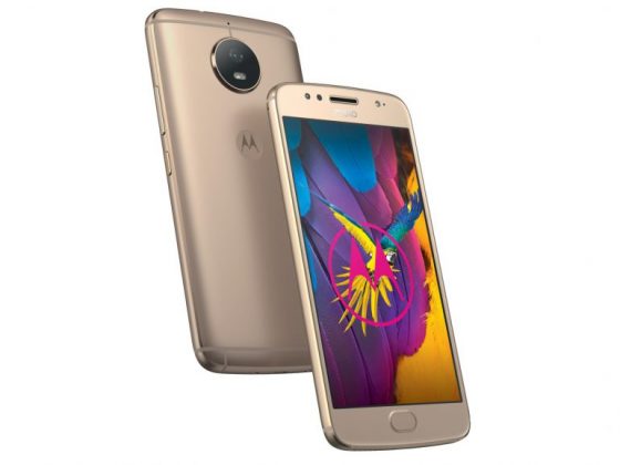 Motorola официално представи смартфоните Moto G5S и Moto G5S Plus