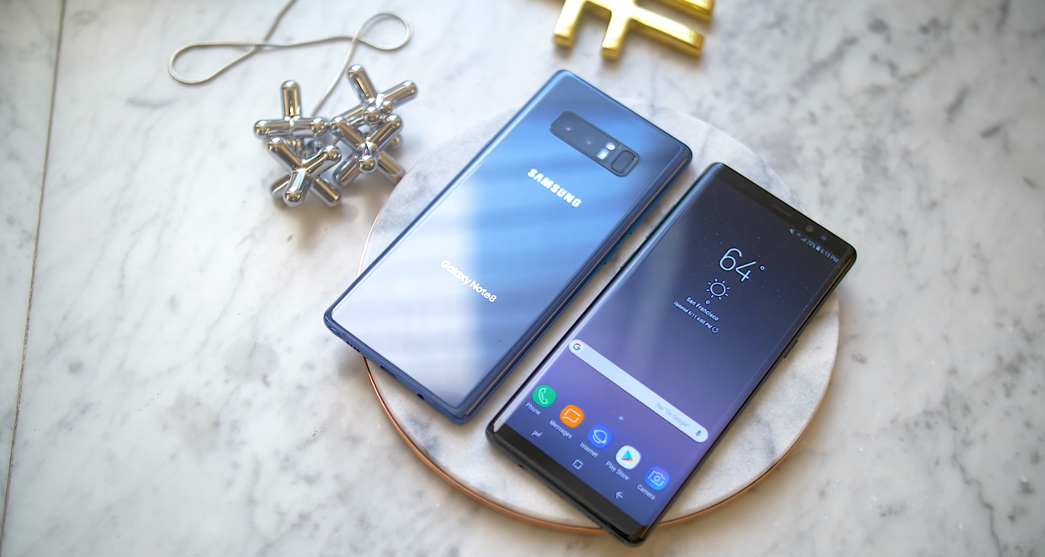 Samsung благодари на феновете на Galaxy Note за поддръжката и предаността