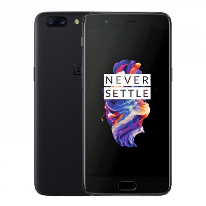 OnePlus 5 Електронният магазин Tomtop предлага солидно намаление за смартфона OnePlus 5