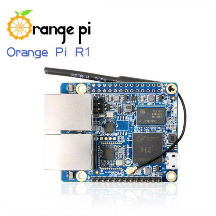 Orange_Pi_R1_top Orange Pi R1: нов миникомпютър с два Ethernet порта