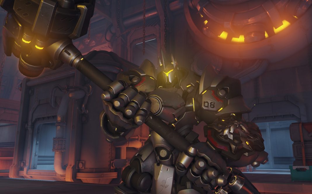 Фен на Overwatch успя да пресъздаде зомби режим в играта