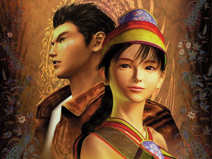 SHENMUE3E3 Deep Silver ще е издател на Shenmue III