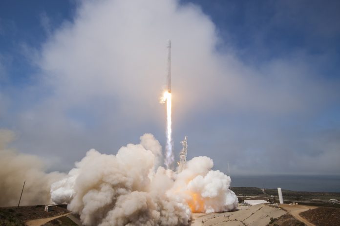 SX SpaceX успешно изведе в орбита първия изцяло тайвански сателит FORMOSAT-5
