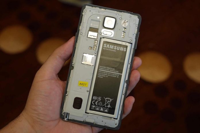 Samsung-Galaxy-Note-4-1 Взривоопасно: Samsung иззема над 10 000 батерии за Galaxy Note 4