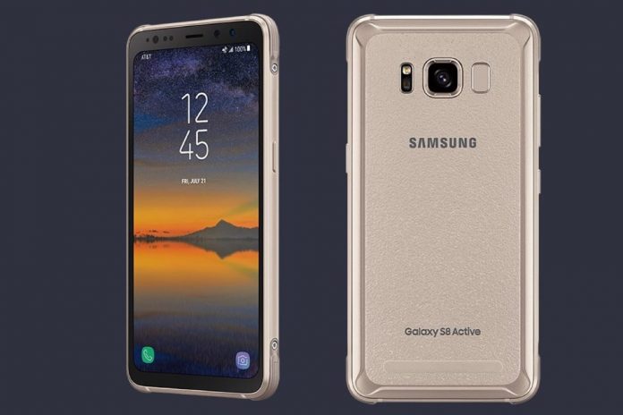 Samsung-Galaxy-S8-Active-0 Официален анонс на смартфона Galaxy S8 Active: най-здравият смартфон на 2017 година