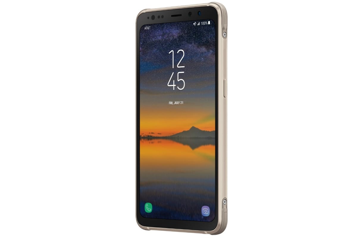 Официален анонс на смартфона Galaxy S8 Active: най-здравият смартфон на 2017 година