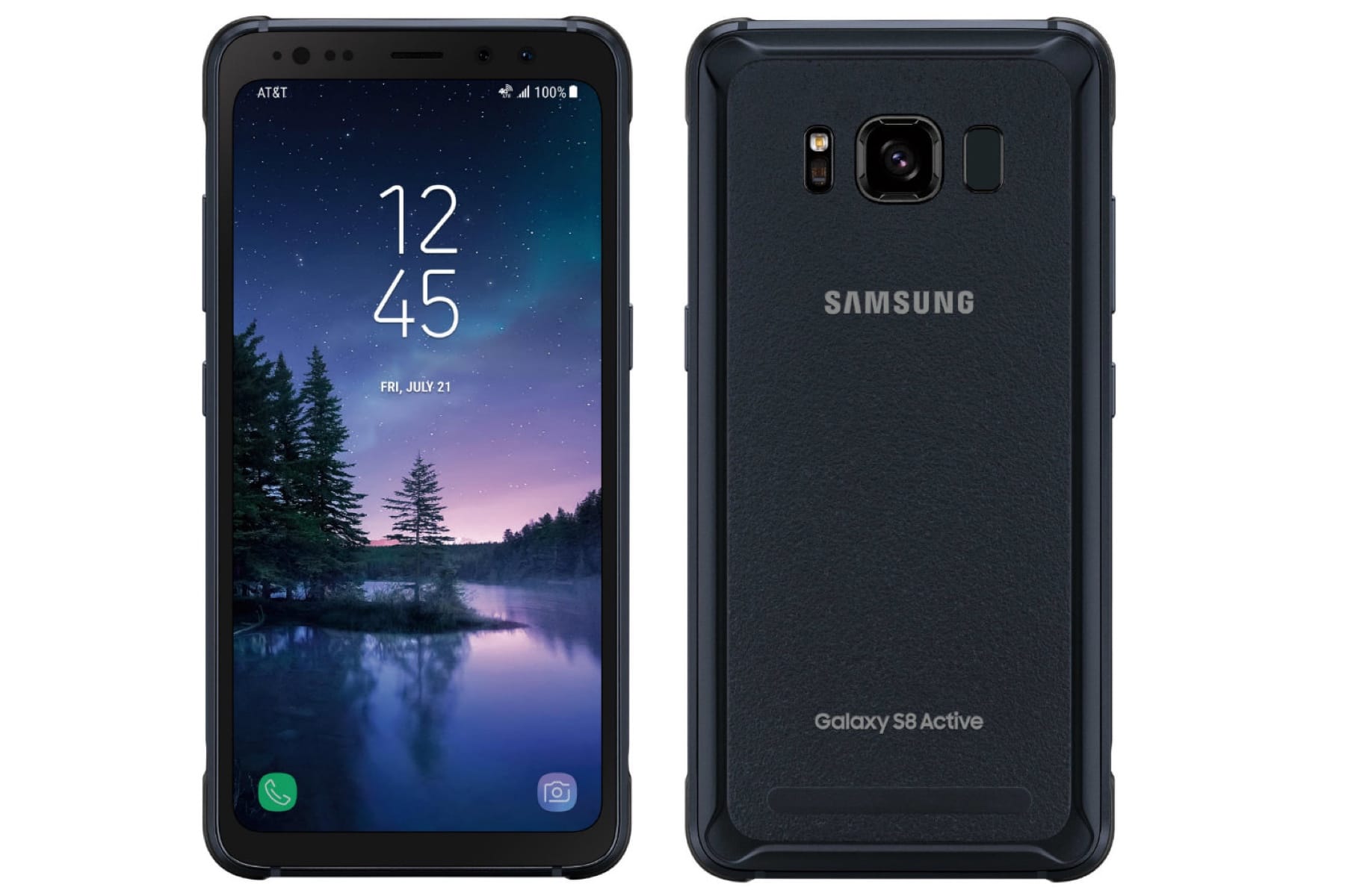 Официален анонс на смартфона Galaxy S8 Active: най-здравият смартфон на 2017 година