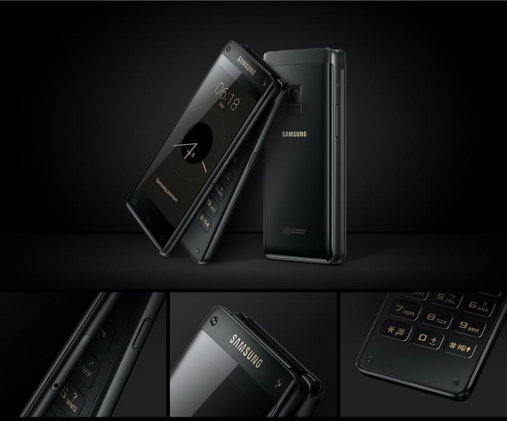 Анонс на Samsung World Leading Flagship 8: сгъваем смартфон с топ-хардуер