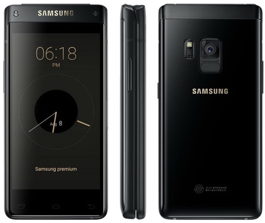 Анонс на Samsung World Leading Flagship 8: сгъваем смартфон с топ-хардуер