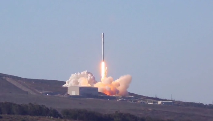 Sx Днес SpaceX изстрелва в космоса поредната ракета