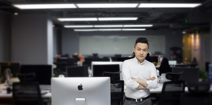 TRON Блокчейн платформата TRON е новият Alibaba