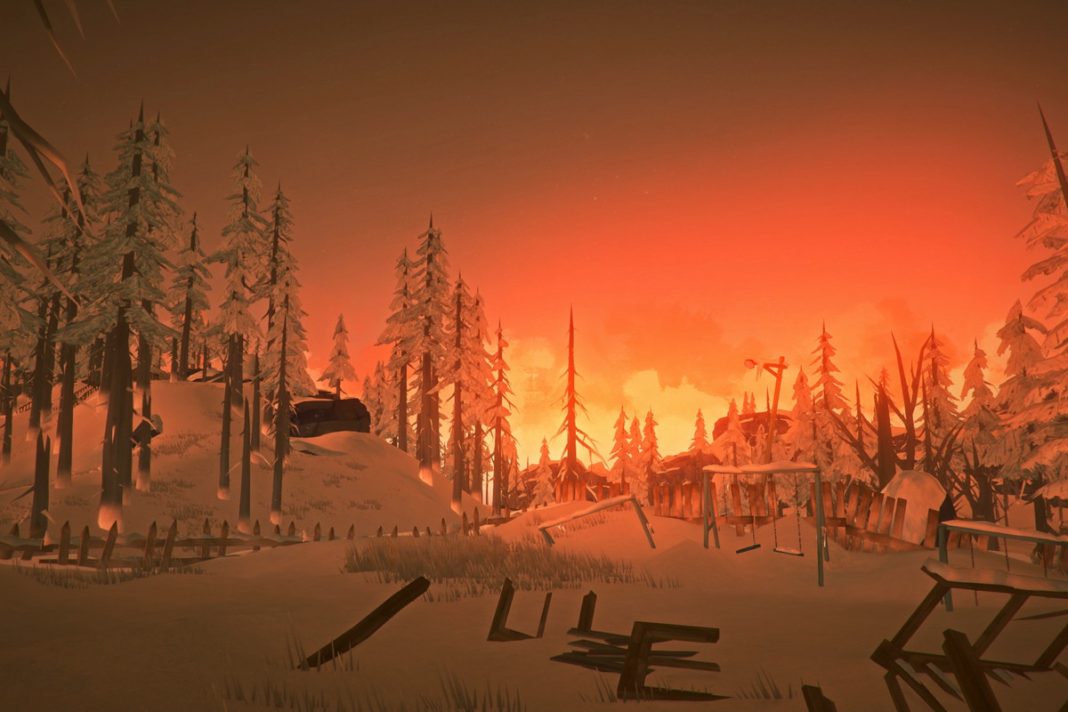 The Long Dark ще има и филмова адаптация