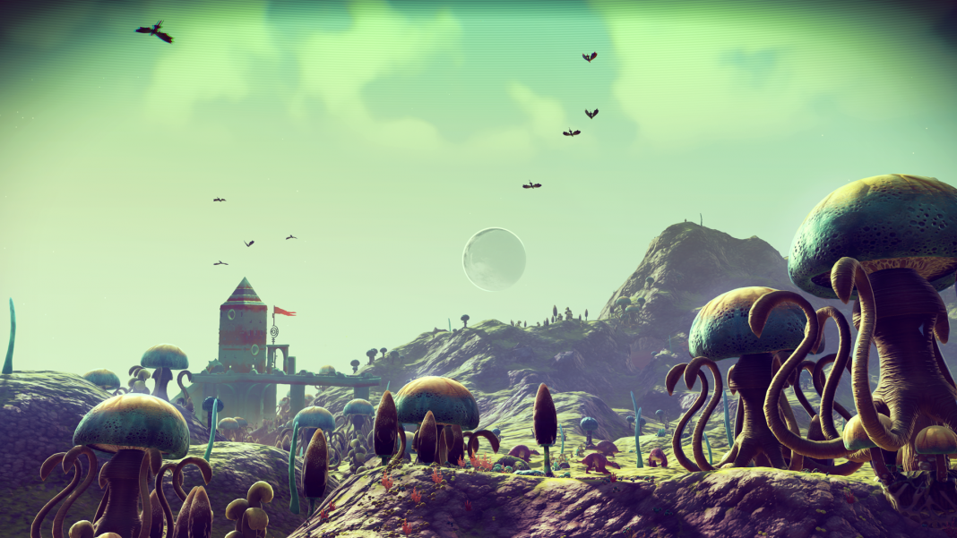 U0 Официално е анонсирано следващото допълнение за No Man’s Sky