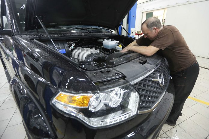 UAZ УАЗ ще продава автомобилите си чрез „екологична“ криптовалута