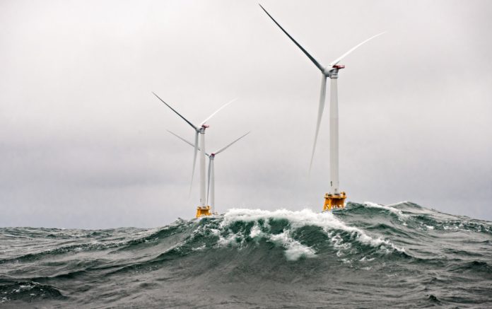 WInd Tesla и Deepwater Wind ще строят най-голямата в света вятърна електроцентрала