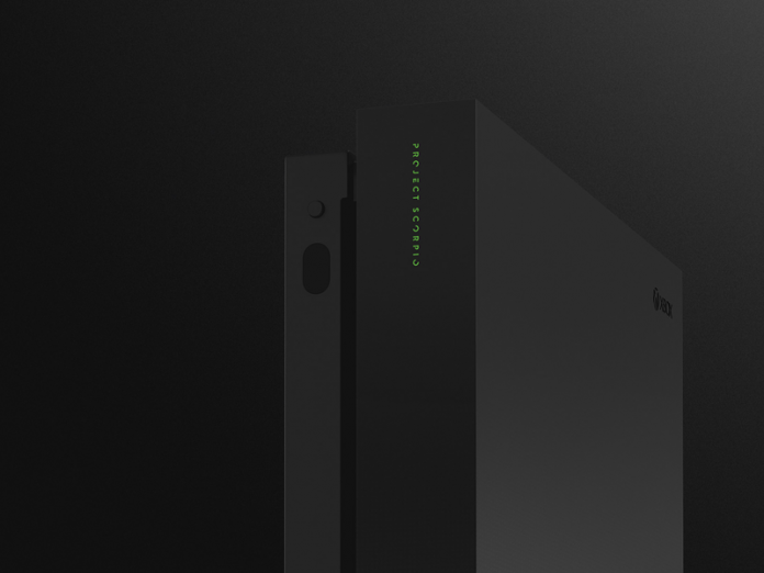 Xbox-One-X-Project-Scorpio Стартираха предварителните продажби на Xbox One X