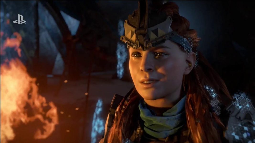 ZD Експанжънът Horizon: Zero Dawn’s The Frozen Wilds вече е с дата на излизане