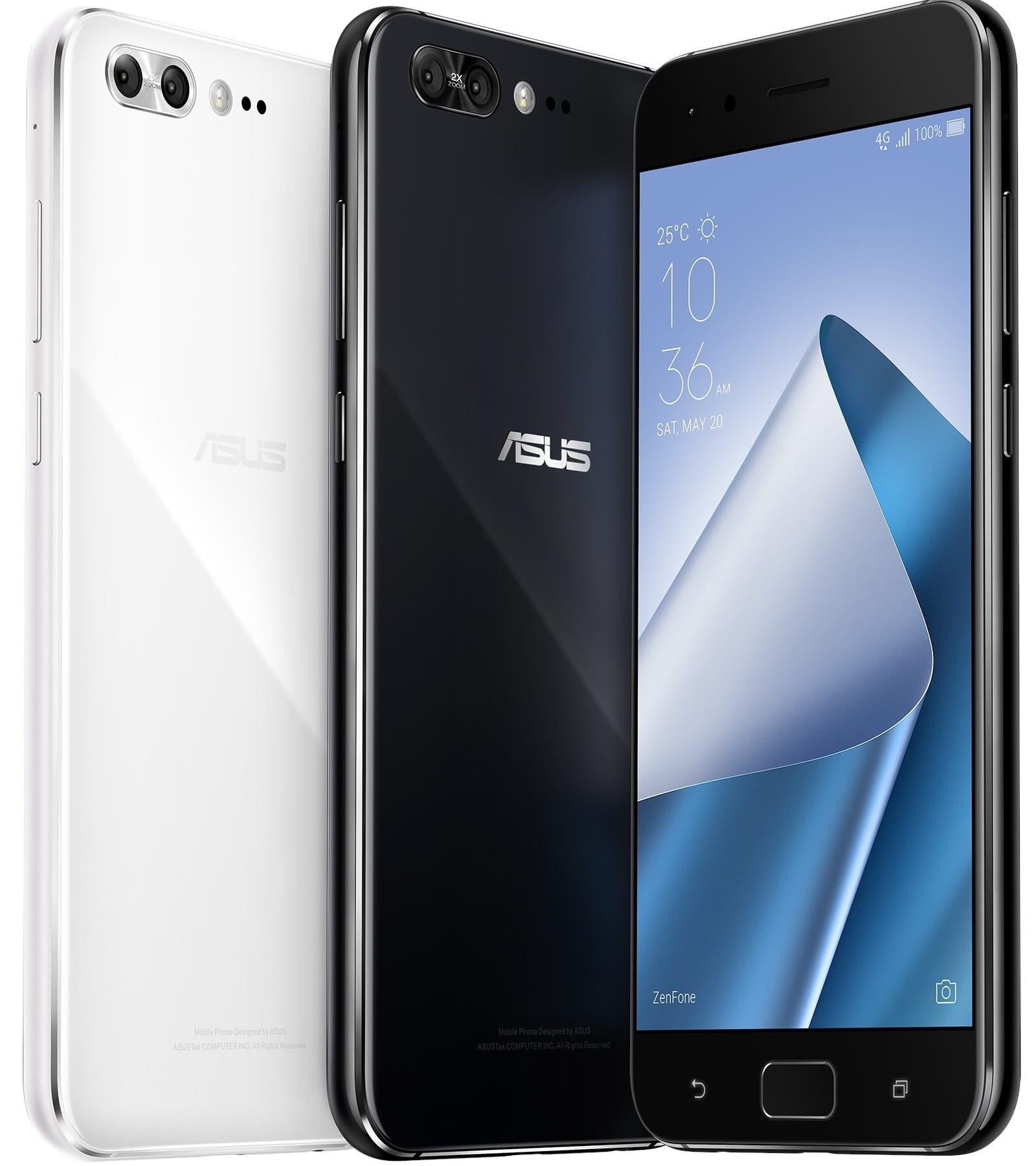Анонс на ASUS ZenFone 4 Pro: нов флагман с AMOLED дисплей и 6 GB RAM