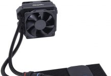 Alphacool обяви водното охлаждане Eiswolf 120 GPX Pro ATI RX Vega